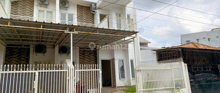 Dijual Townhouse Jalan Cut Nyak Dien Kambang Iwak Palembang 1