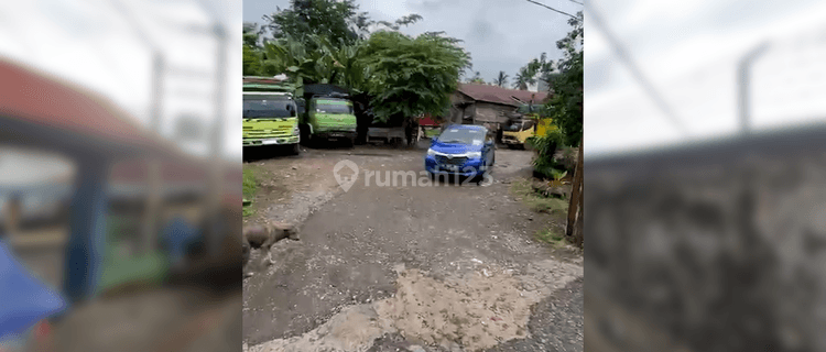 DIJUAL TANAH SIAP BANGUN JALAN RIAU LUBUK LINGGAU SUMSEL 1