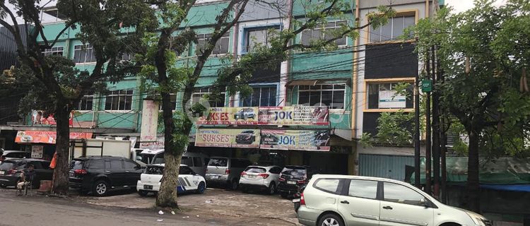RENTAL OF SHOP HOUSE ON DEMPO CIRCULAR ROAD, PALEMBANG 1