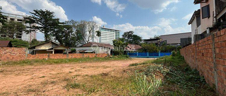 Dijual Tanah Pusat Kota Samping Rsud Siti Fatimah Palembang 1