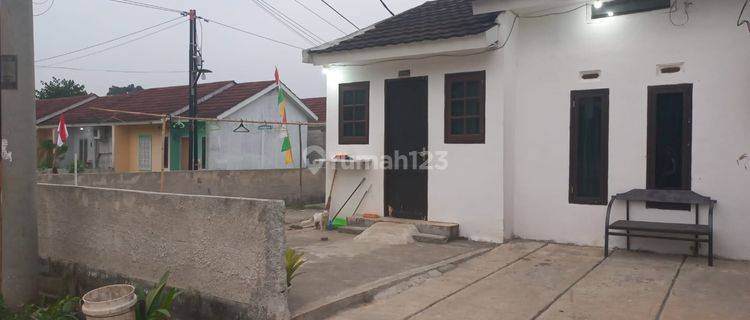 Dijual Rumah Hook Siap Huni Komplek Tegar Beriman, Kemang Bogor 1