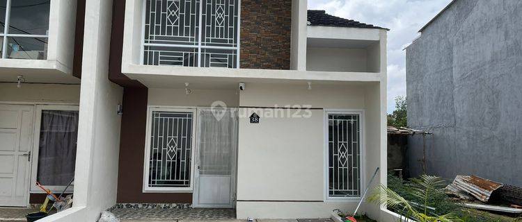 Dijual Rumah Modern Villa Malibu Tegal Binangun Jakabaring Palembang 1