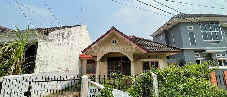 Dijual Rumah Komplek Duta Taman Kenten Palembang 1