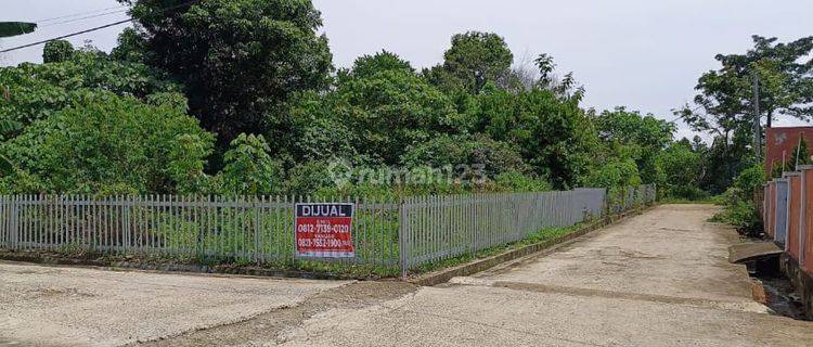 Dijual Tanah Tanah Mas Sukajadi Banyuasin 1