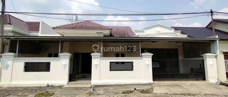 Dijual Rumah Siap Huni Km 11 Palembang Bonus 4 Ac Furnitur 1