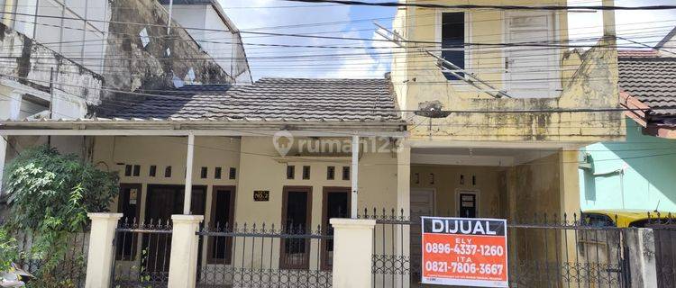 DIJUAL RUMAH DEMANG HILL 2 BELAKANG KFC DEMANG PALEMBANG 1