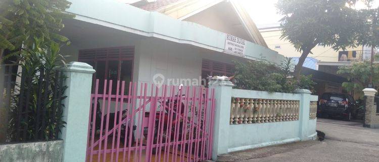 Dijual Rumah Jalan Sumpah Pemuda Kampus Palembang 1