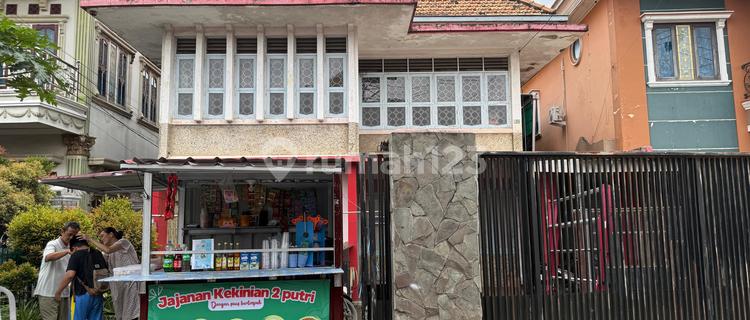 Dijual Rumah Full Furnish + Bangunan Walet Aktif Jalan Faqih Usman Palembang 1