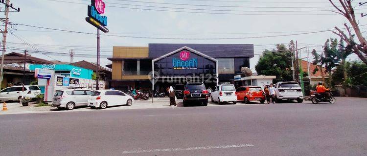 Dijual Gedung Super Premium Ahmad Dahlan Kambang Iwak Palembang 1