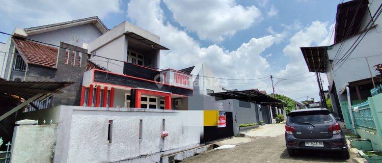 Dijual Rumah Jalan Melon Sukarami Palembang 1