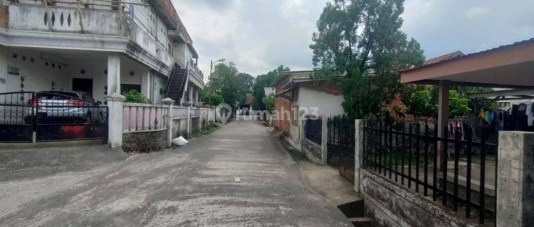 Dijual Tanah Jalan Re Martadinata Lemabang Palembang Bonus Bangunan 1