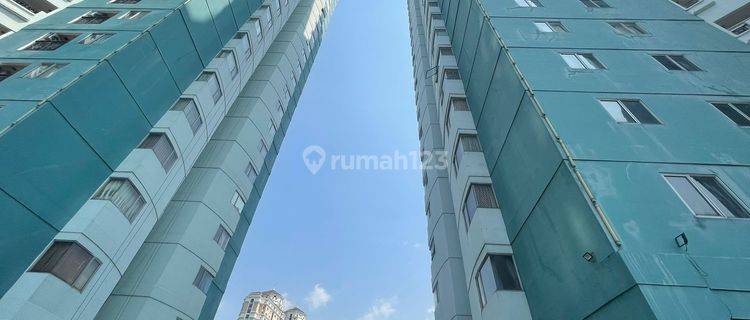 Sewa Apartemen Green Central Jalan Gajah Mada Jakarta Barat 1