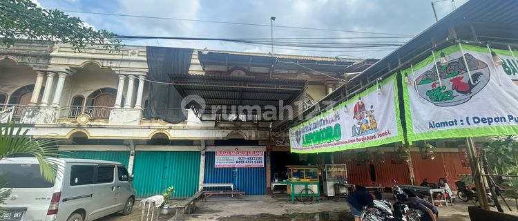 FOR SALE, AFFORDABLE SHOPHOUSE NEAR ALAM BARAJO TERMINAL, JAMBI 1