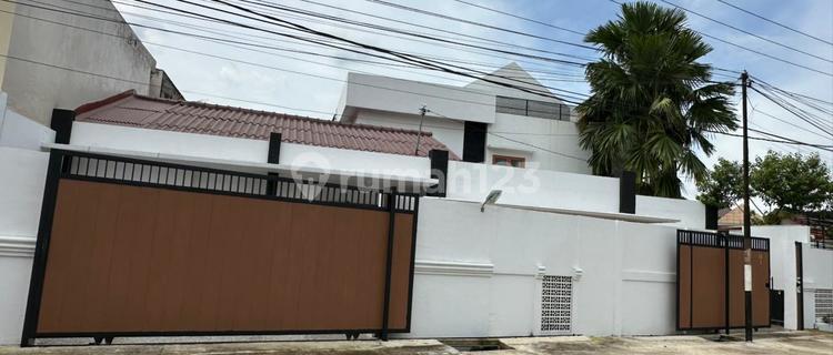 FOR SALE HOOK HOUSE GRIYA DAMAI INDAH KENTEN LAUT PALEMBANG 1