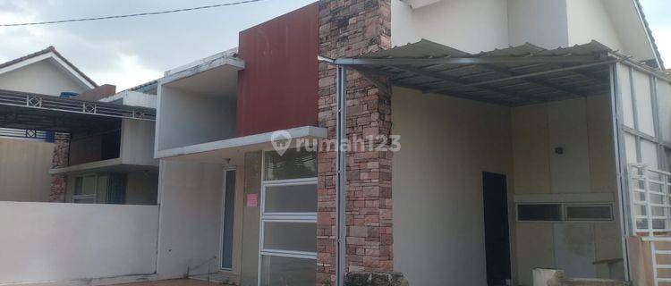 Dijual Rumah Komplek De Sukabangun Asri Residence Palembang 1