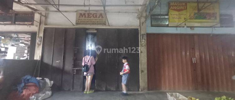 Dijual Ruko Pasar Perumnas Sako Palembang 1