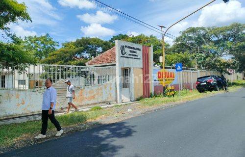 Dijual Rugi 47 Dari Njop Ex Pabrik Lengkap Dengan Gudang, Workshop Kantor Jalan Asparaga Banyuwangi 1