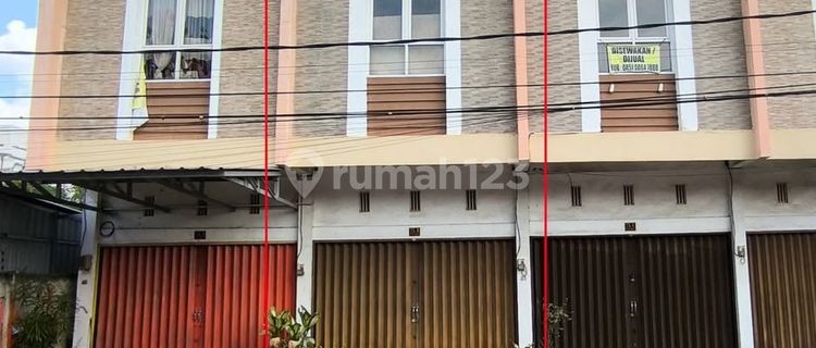 DIJUAL RUKO JALAN TANJUNG HARAPAN SAKO PALEMBANG 1
