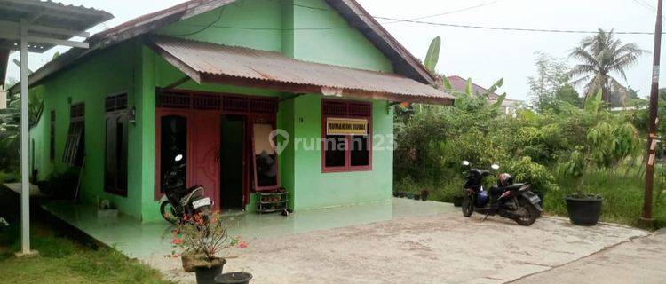 Dijual Rumah Siap Huni Dekat Rsia Az Zahra Celentang Palembang 1