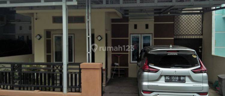 Dijual Rumah Jalan Sukabangun Km 6,5 Palembang 1