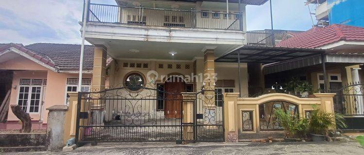 Dijual Rumah Griya Asri Sianum Dekat Pasar Lemabang Palembang 1