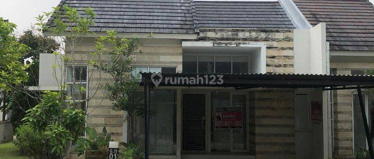 DIJUAL RUMAH POSISI HOOK CITRA GRAND CITY PALEMBANG 1