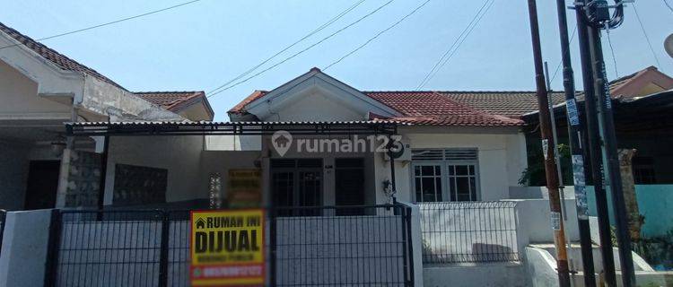 Dijual Rumah Komplek Bukit Sejahtera Poligon Palembang 1