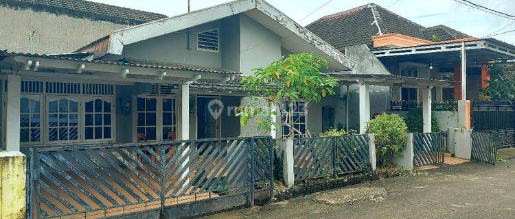 Dijual Rumah Komplek Bukit Sejahtera Poligon Palembang 1