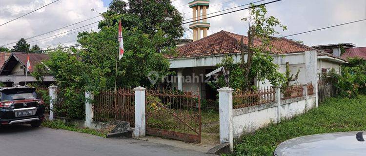 DIJUAL RUMAH JALAN RUDUS – BENINGSARI SEKIP UJUNG PALEMBANG 1