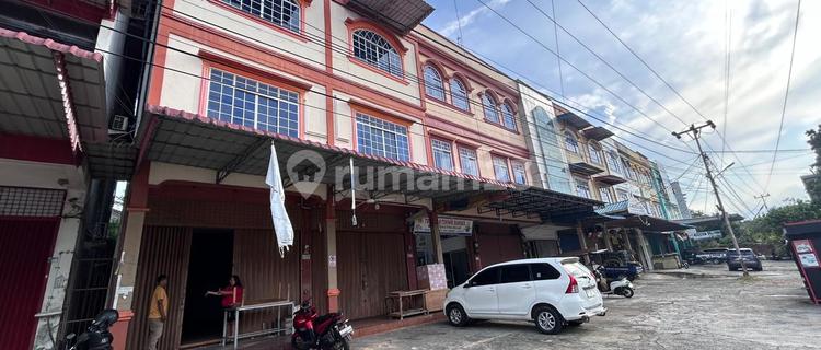 For Sale 3-Story Shop House in Tanjung Pinang City - Bintan, Riau Islands 1