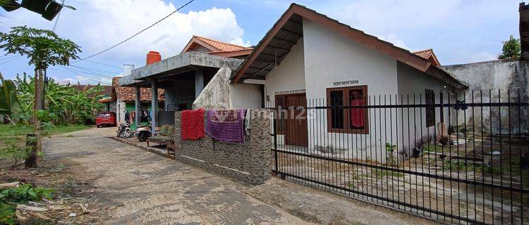 Dijual Rumah Siap Huni Jalan Rama Iv Maskarebet Palembang 1