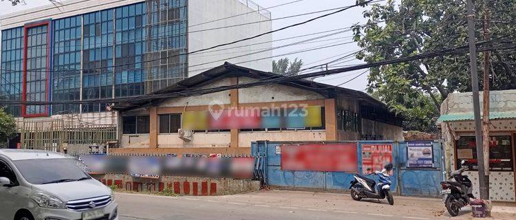 Dijual Gudang Murah Dibawah Njop Grogol Petamburan Jakarta Barat 1