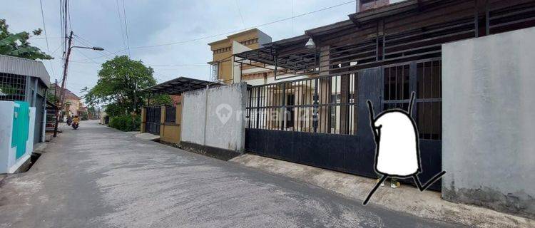 Dijual Rumah Besar Jalan Pelita Sekip Palembang 1