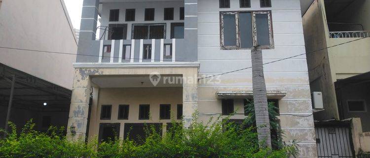 SEWA RUMAH BUKIT PALEM RESIDENCE SAPTA MARGA PALEMBANG 1