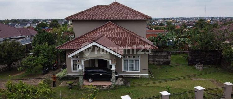 SEWA RUMAH SIAP HUNI SUKABANGUN PALEMBANG 1