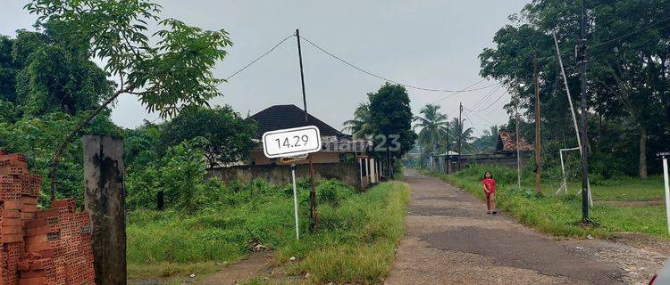 Dijual Tanah Siap Bangun Jalan Srigading Km 14 Banyuasin 1