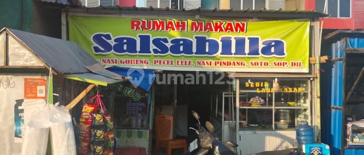 FOR SALE: SHOPHOUSE ON MAYJEN HM RYACUDU STREET, OPPOSITE ULU, PALEMBANG 1