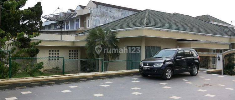 Dijual Rumah Hook Jalan Abdul Rozak Palembang 1