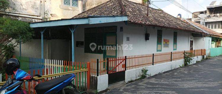 Dijual Tanah + Rumah Jalan Dempo Dalam Palembang 1