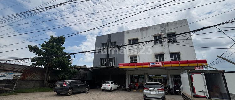 For Sale 2 Shophouses on Kolonel H Burlian Street KM 10 Palembang 1
