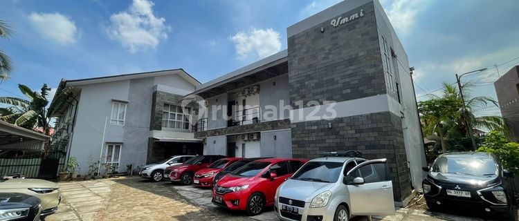 DIJUAL KOST – KOSTAN JALAN DOKTER MUHAMMAD ALI SUDIRMAN PALEMBANG 1