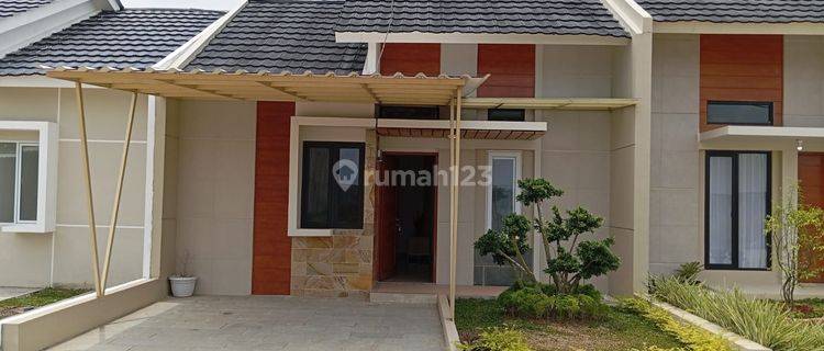 Dijual Rumah Fortunate Park Elegant Ebony Citra Grand City Palembang 1