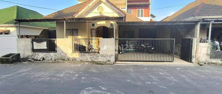DIJUAL RUMAH SIAP HUNI JAKABARING PALEMBANG – Lokasi Sultan, Harga Rakyat Jelata 1