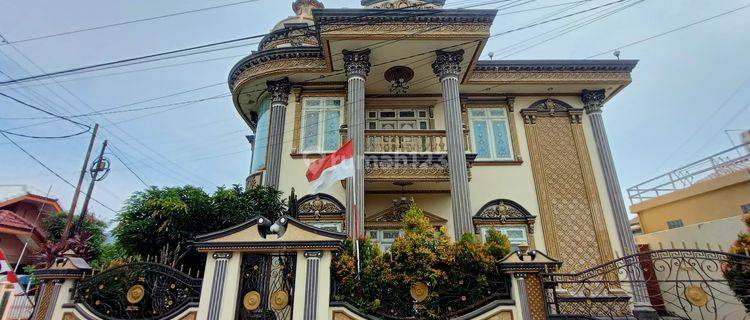 Dijual Rumah Mewah Komplek Phdm Ix Kalidoni Palembang 1