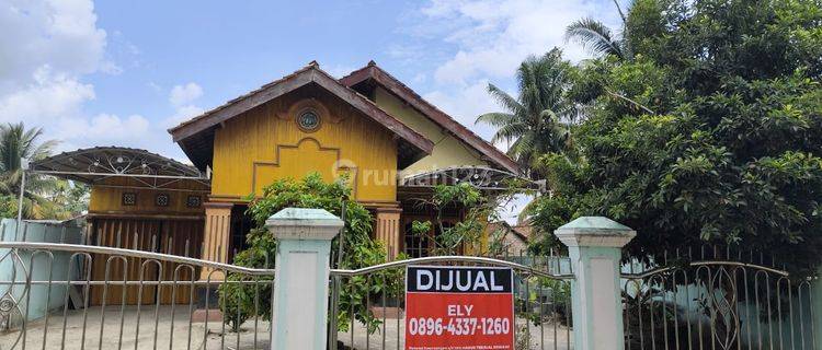 Dijual Rumah Siap Huni Sukabangun 2 Palembang Gak Bikin Kantong Jebol 1