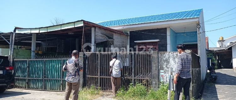 Dijual Rumah Soak Permai Sukajaya Palembang 1