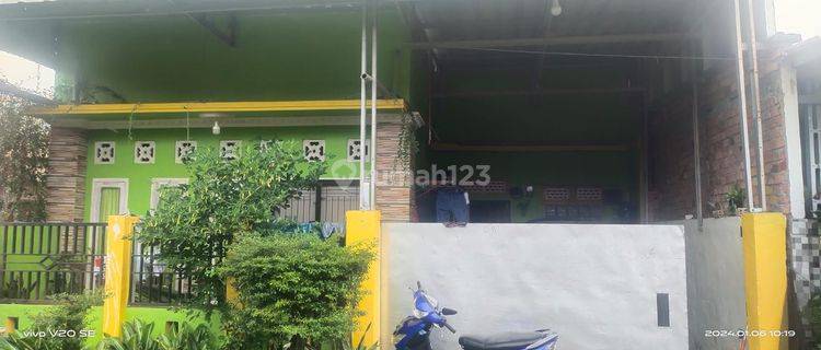 Dijual Rumah Komplek Darussalam Jalan Jepang Kalidoni Palembang 1