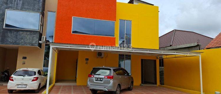 SEWA RUMAH MODERN MINIMALIS GRIYA INVESTAMA CELENTANG PALEMBANG 1