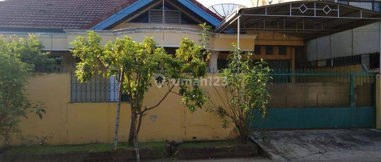 Dijual Rumah Besar Komplek Bukit Sejahtera Poligon Palembang 1