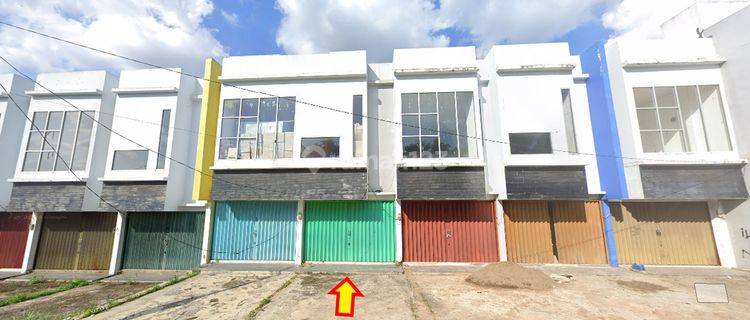 Dijual Ruko Area Pasar Maskarebet Alang Alang Lebar Palembang 1